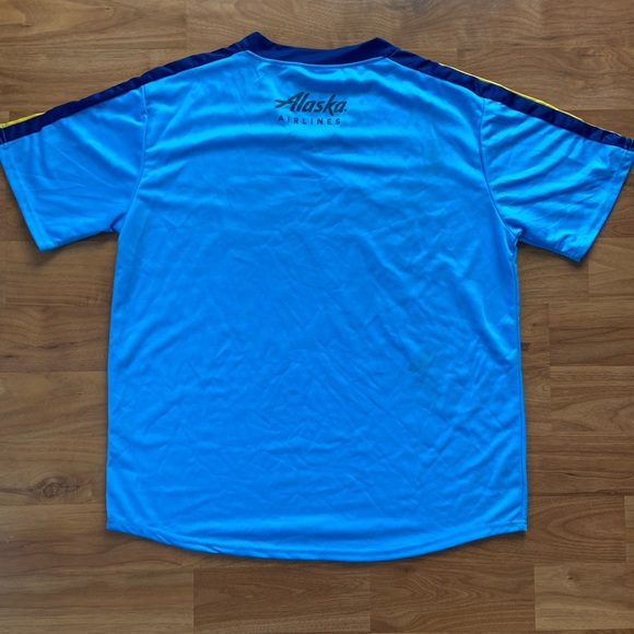 Seattle Mariners Jersey in Blue - Picture 2 of 5